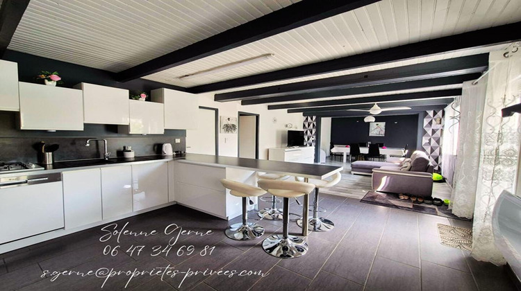Ma-Cabane - Vente Maison CESSENON SUR ORB, 102 m²