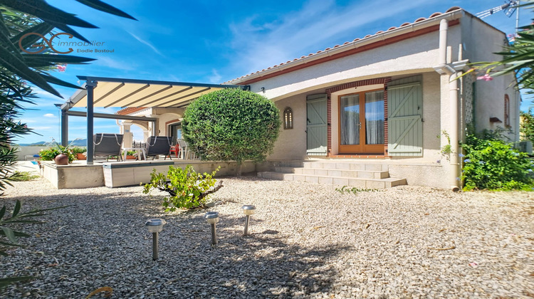 Ma-Cabane - Vente Maison Cessenon-sur-Orb, 157 m²