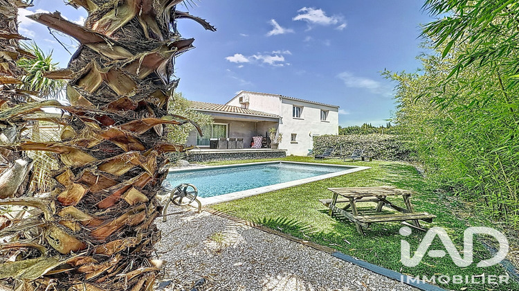 Ma-Cabane - Vente Maison Cessenon-sur-Orb, 120 m²