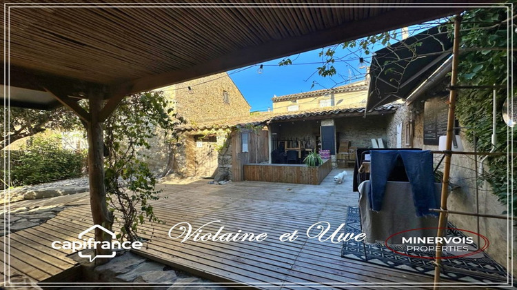 Ma-Cabane - Vente Maison CESSERAS, 105 m²