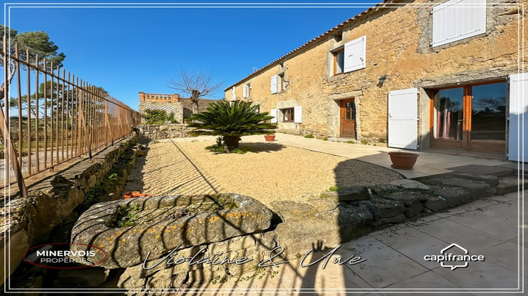 Ma-Cabane - Vente Maison CESSERAS, 446 m²
