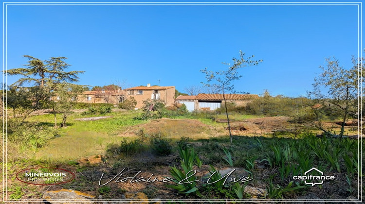 Ma-Cabane - Vente Maison CESSERAS, 446 m²