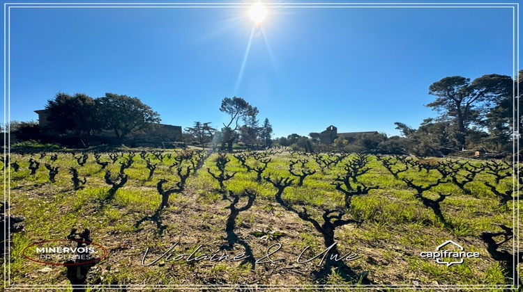 Ma-Cabane - Vente Maison CESSERAS, 446 m²