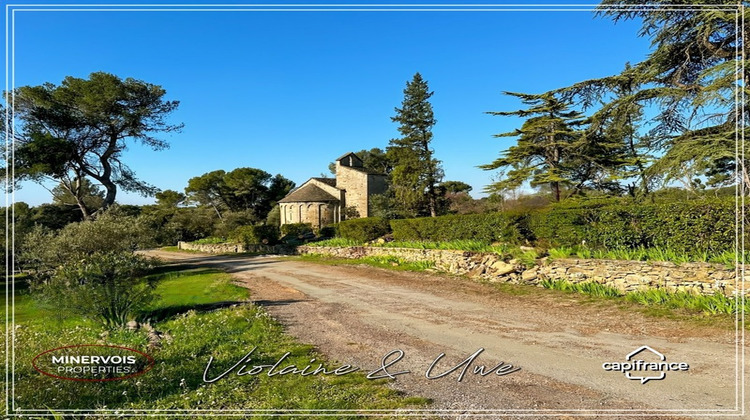 Ma-Cabane - Vente Maison CESSERAS, 446 m²