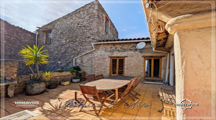 Ma-Cabane - Vente Maison CESSERAS, 154 m²