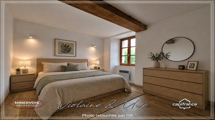 Ma-Cabane - Vente Maison CESSERAS, 132 m²