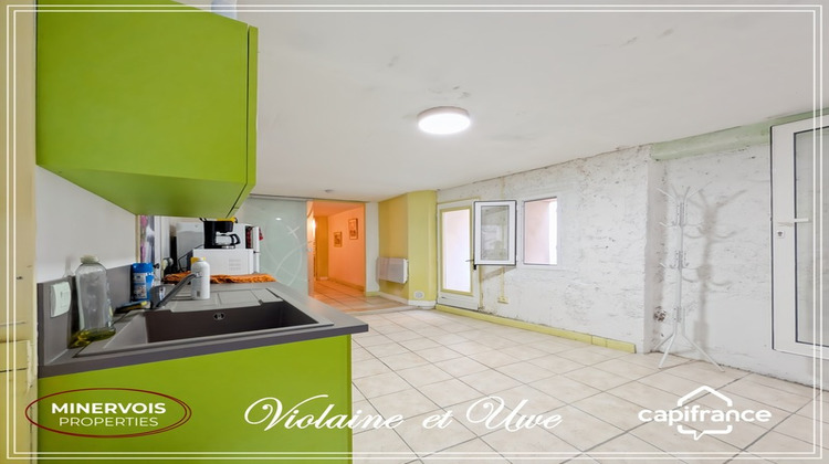 Ma-Cabane - Vente Maison CESSERAS, 71 m²