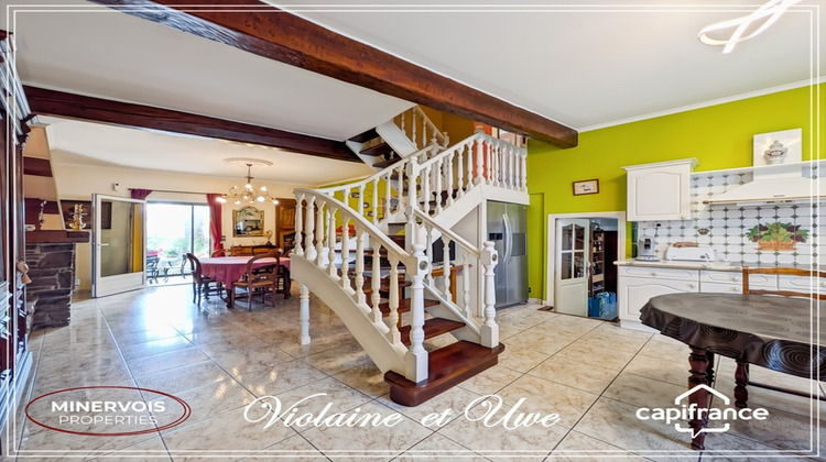 Ma-Cabane - Vente Maison CESSERAS, 181 m²
