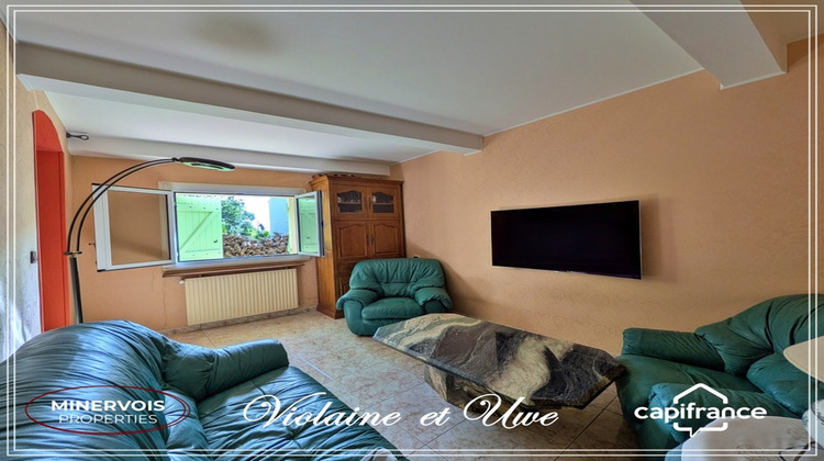 Ma-Cabane - Vente Maison CESSERAS, 181 m²