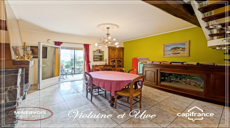 Ma-Cabane - Vente Maison CESSERAS, 181 m²