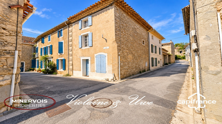 Ma-Cabane - Vente Maison CESSERAS, 63 m²