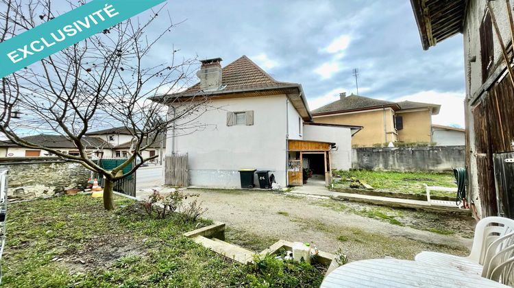 Ma-Cabane - Vente Maison Cessieu, 70 m²