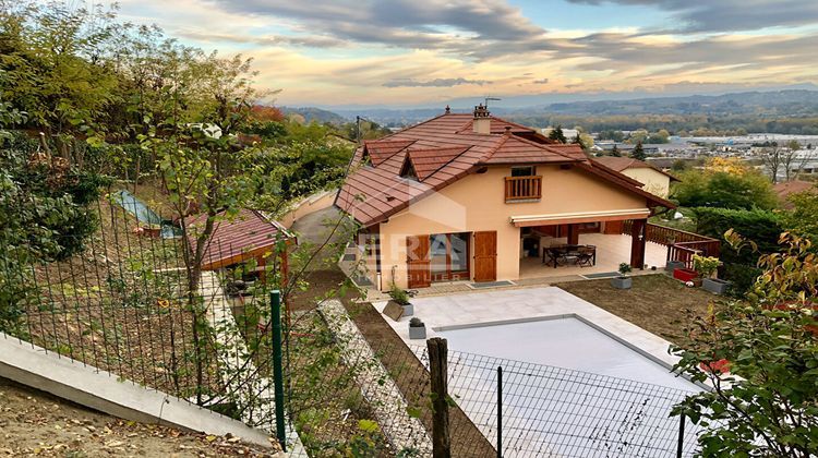 Ma-Cabane - Vente Maison CESSIEU, 175 m²