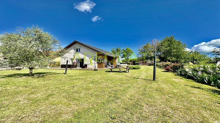 Ma-Cabane - Vente Maison Cessieu, 150 m²