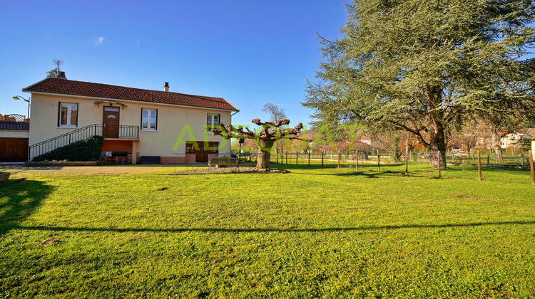 Ma-Cabane - Vente Maison Cessieu, 125 m²