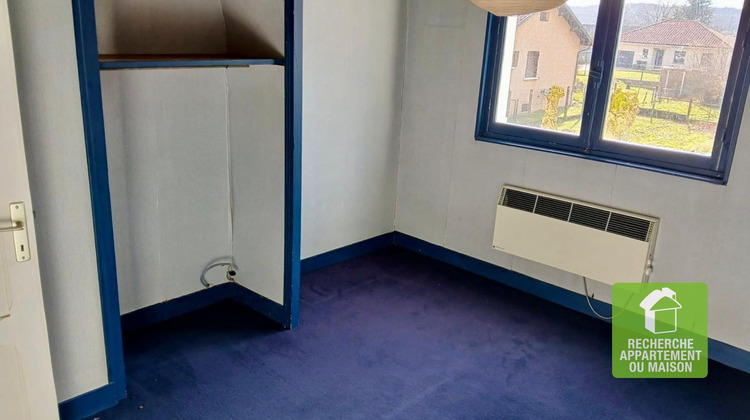 Ma-Cabane - Vente Maison CESSIEU, 80 m²