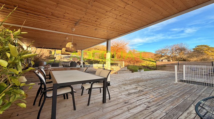 Ma-Cabane - Vente Maison Cessieu, 155 m²