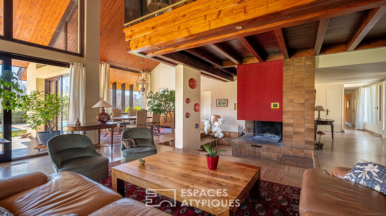 Ma-Cabane - Vente Maison CESSIEU, 258 m²