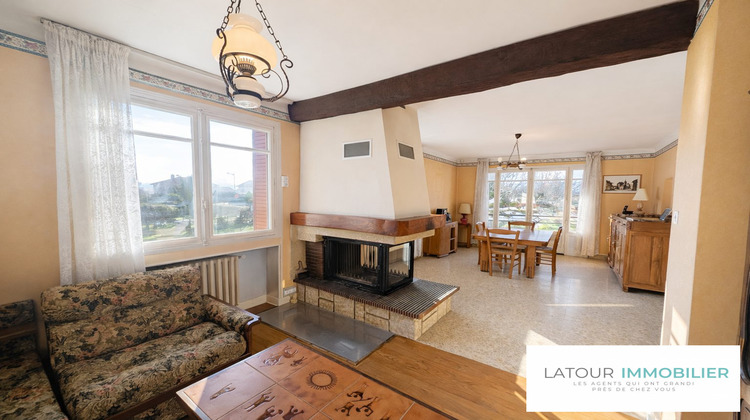 Ma-Cabane - Vente Maison Cessieu, 80 m²