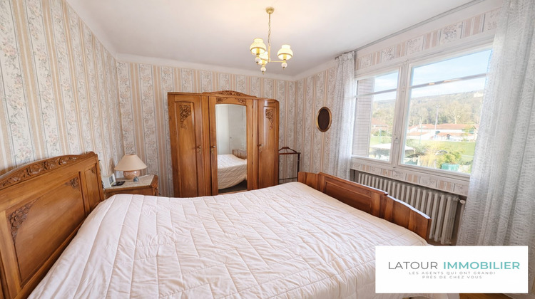 Ma-Cabane - Vente Maison Cessieu, 80 m²