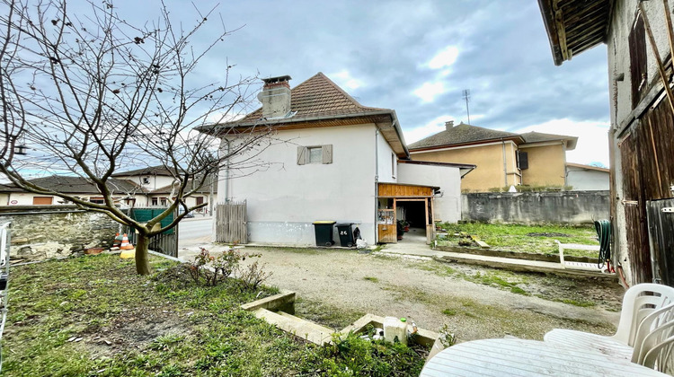 Ma-Cabane - Vente Maison Cessieu, 74 m²