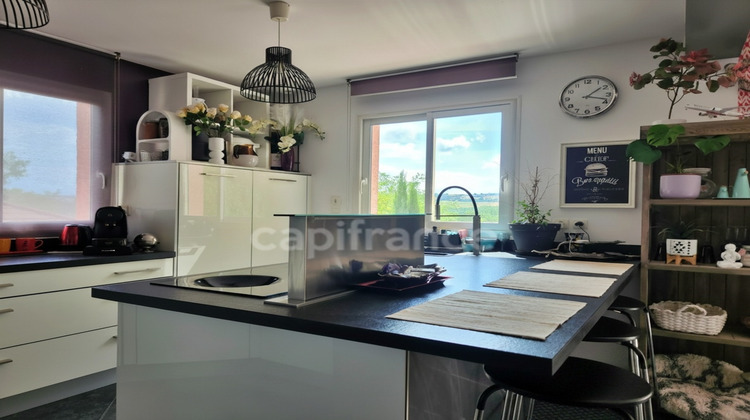Ma-Cabane - Vente Maison CESSIEU, 99 m²