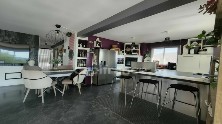 Ma-Cabane - Vente Maison CESSIEU, 99 m²