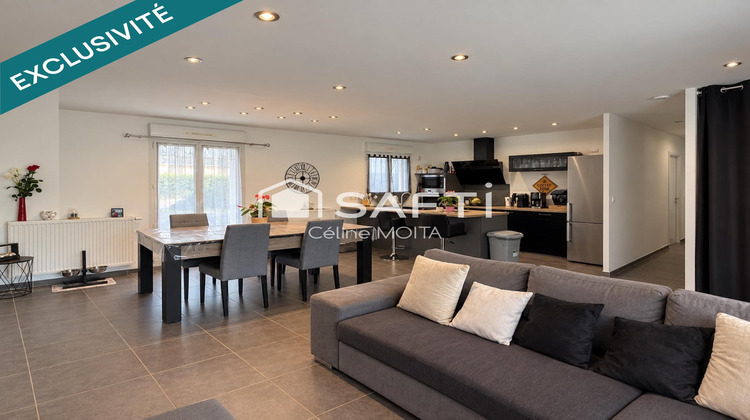 Ma-Cabane - Vente Maison Cessieu, 110 m²