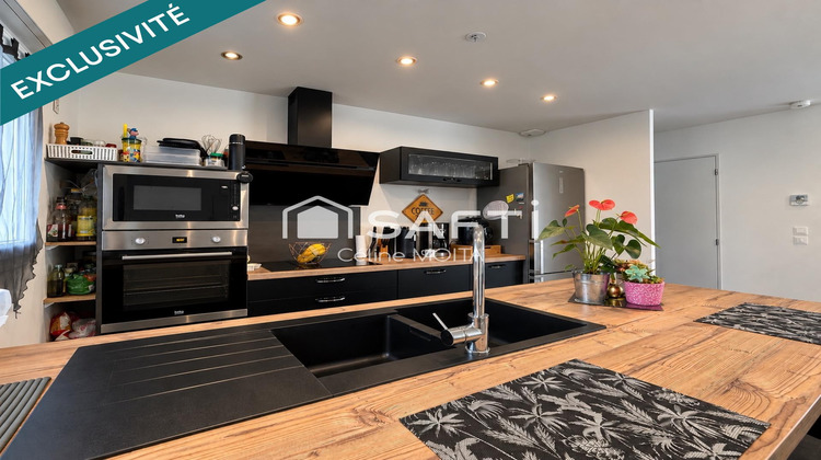 Ma-Cabane - Vente Maison Cessieu, 110 m²