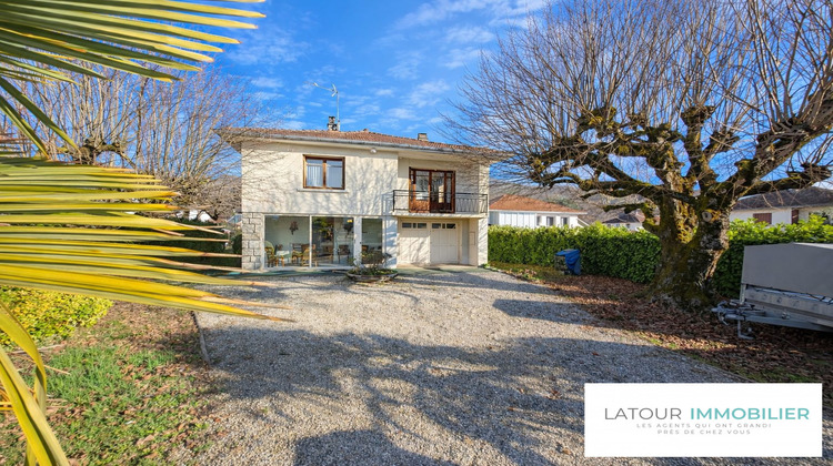 Ma-Cabane - Vente Maison Cessieu, 80 m²