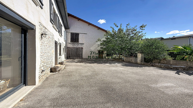 Ma-Cabane - Vente Maison Cessieu, 156 m²