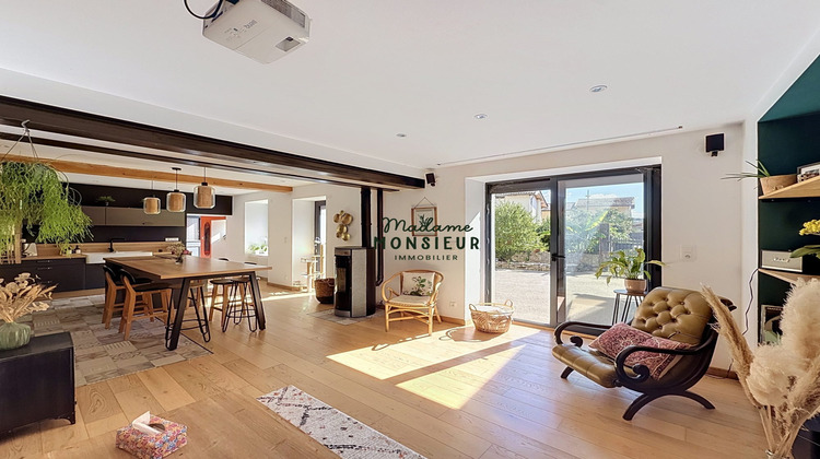Ma-Cabane - Vente Maison Cessieu, 156 m²