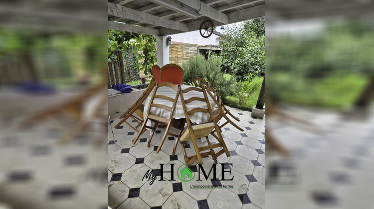 Ma-Cabane - Vente Maison Cesson, 105 m²