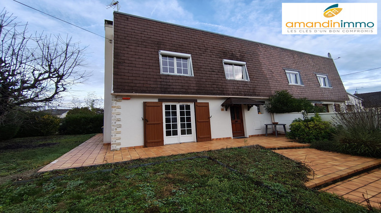 Ma-Cabane - Vente Maison Cesson, 90 m²