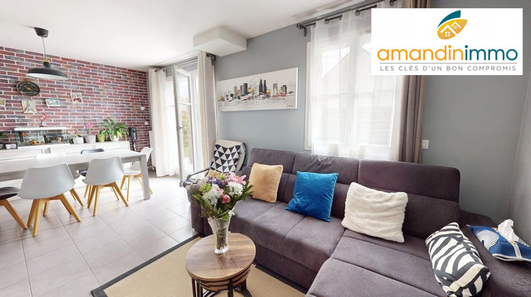 Ma-Cabane - Vente Maison Cesson, 69 m²