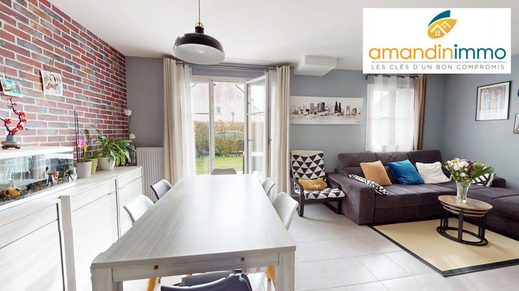 Ma-Cabane - Vente Maison Cesson, 69 m²