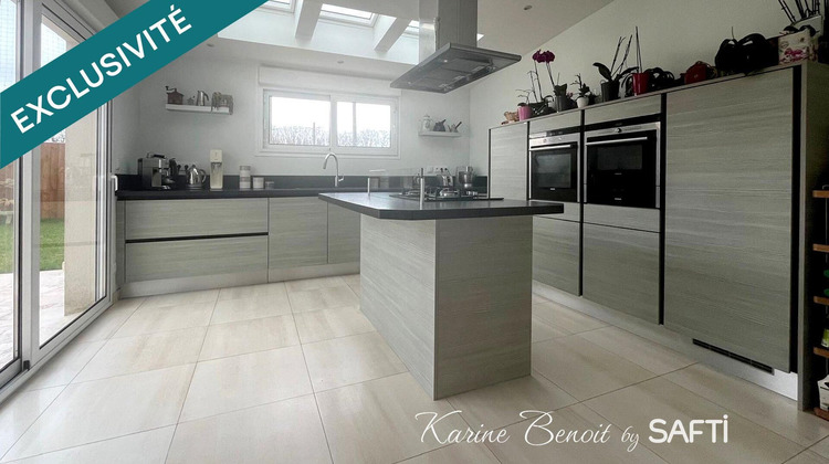 Ma-Cabane - Vente Maison Cesson, 152 m²