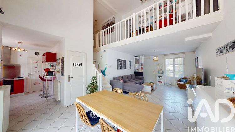 Ma-Cabane - Vente Maison Cesson, 106 m²