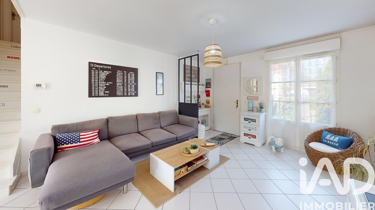 Ma-Cabane - Vente Maison Cesson, 106 m²