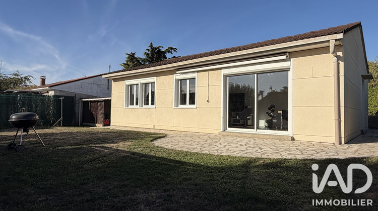 Ma-Cabane - Vente Maison Cesson, 83 m²