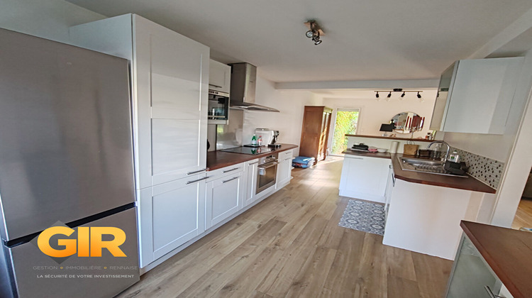 Ma-Cabane - Vente Maison CESSON-SEVIGNE, 100 m²