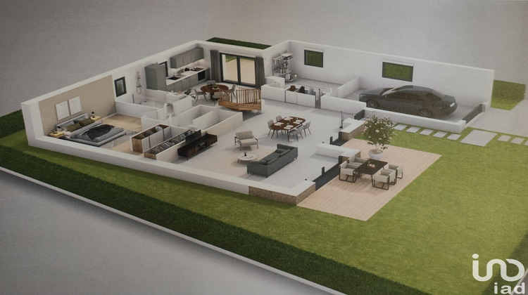 Ma-Cabane - Vente Maison Cesson-Sévigné, 190 m²