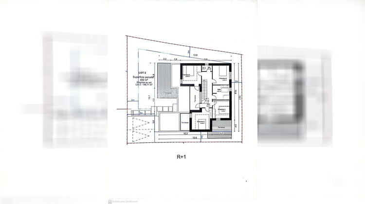 Ma-Cabane - Vente Maison Cesson-Sévigné, 190 m²