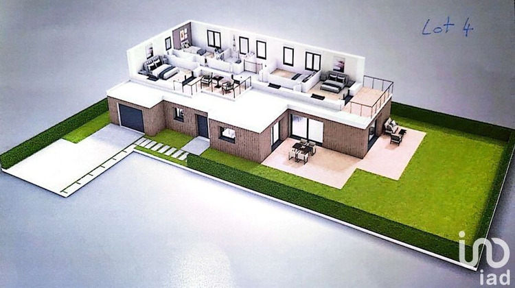 Ma-Cabane - Vente Maison Cesson-Sévigné, 187 m²