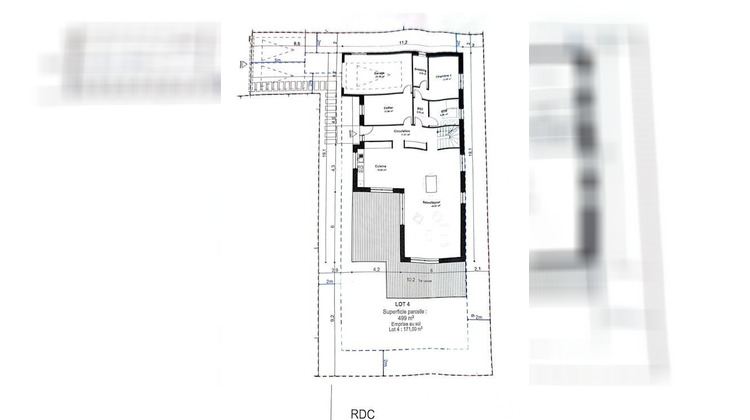 Ma-Cabane - Vente Maison Cesson-Sévigné, 187 m²