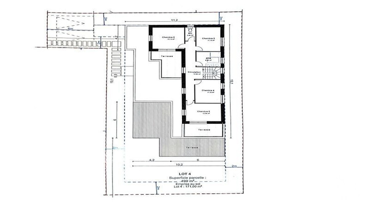 Ma-Cabane - Vente Maison Cesson-Sévigné, 187 m²