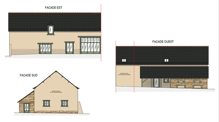 Ma-Cabane - Vente Maison CESSON-SEVIGNE, 200 m²
