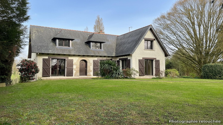 Ma-Cabane - Vente Maison Cesson-Sevigne, 160 m²