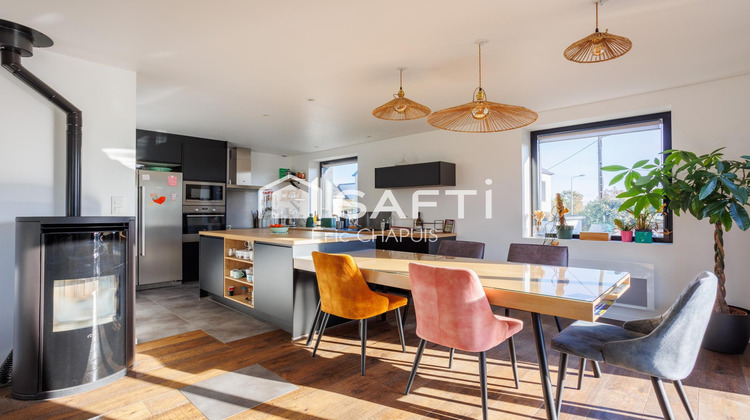 Ma-Cabane - Vente Maison Cesson-Sevigne, 140 m²