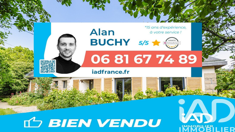 Ma-Cabane - Vente Maison Cesson-Sévigné, 246 m²